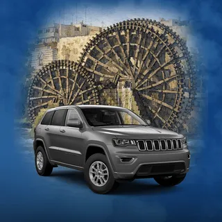 تكسي مطار دمشق حماة