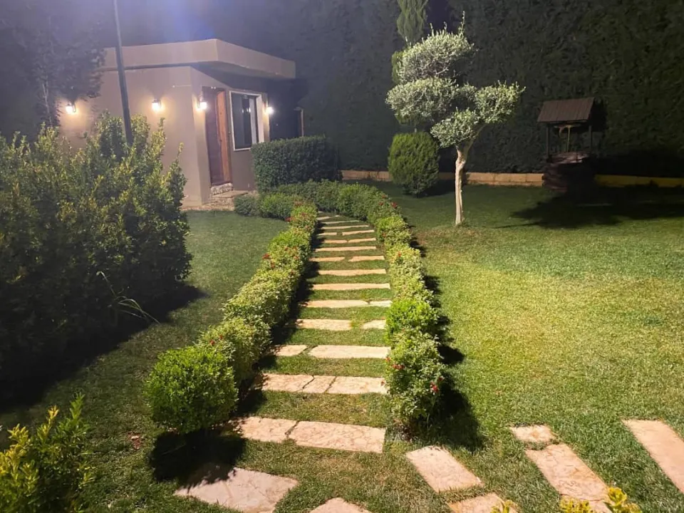 مزرعة الكوخ