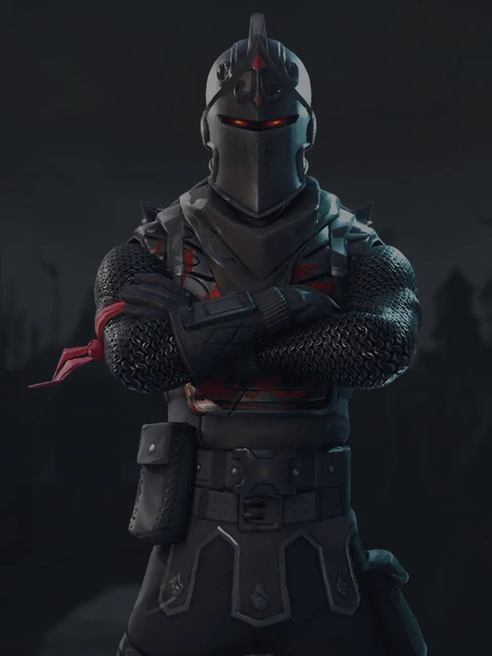 🔥 Black Knight Account | آمن 100% | تسليم فوري