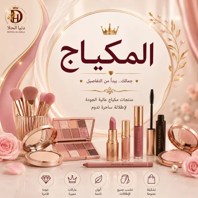 مكياج 
