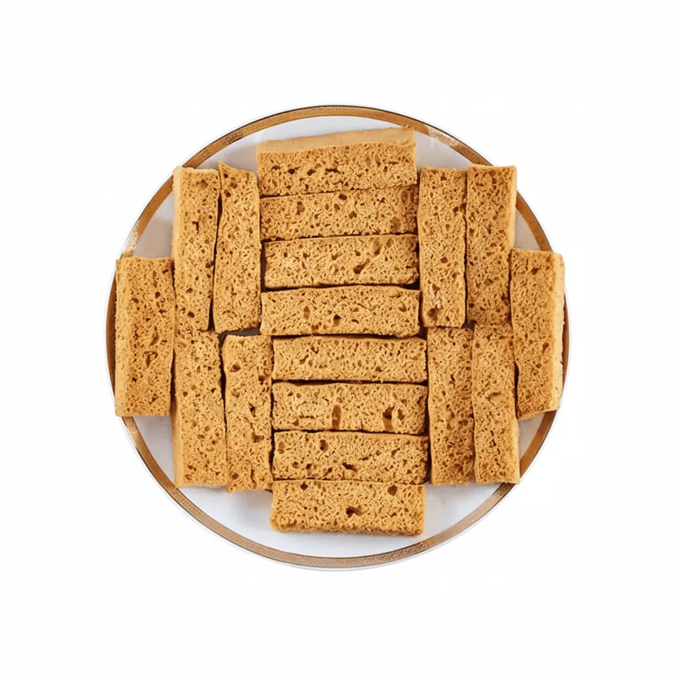 Dry Cake 