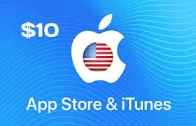 بطاقة ايتونس $10
