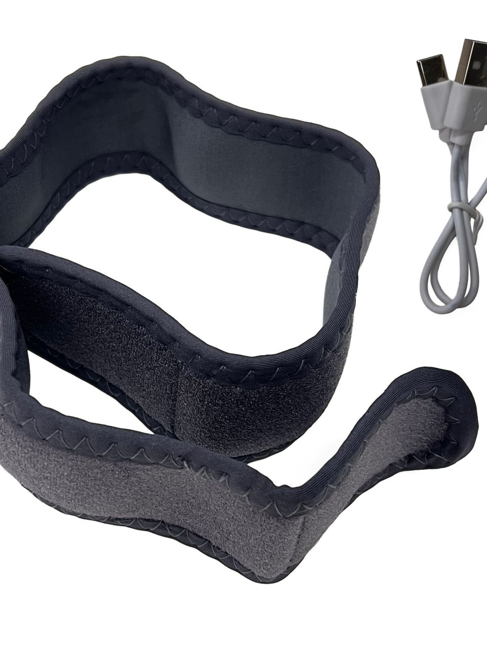 جهاز تدليك وتدفئة الركبة والمفاصل طويل 