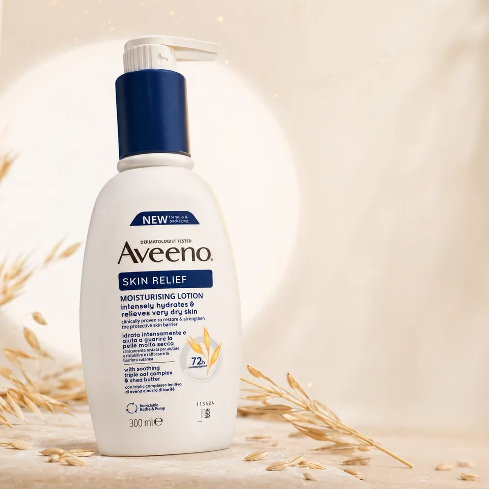 Aveeno Skin Relief Moisturising Lotion 300ml