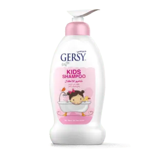 جيرسي شامبو اطفال بنات 400 مل 