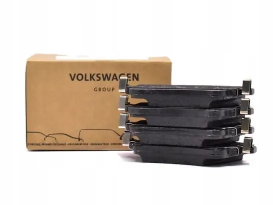 Front Brake Pad A7 1.6 Eco