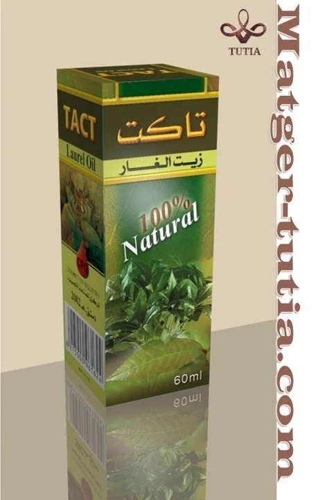 زيت الغار