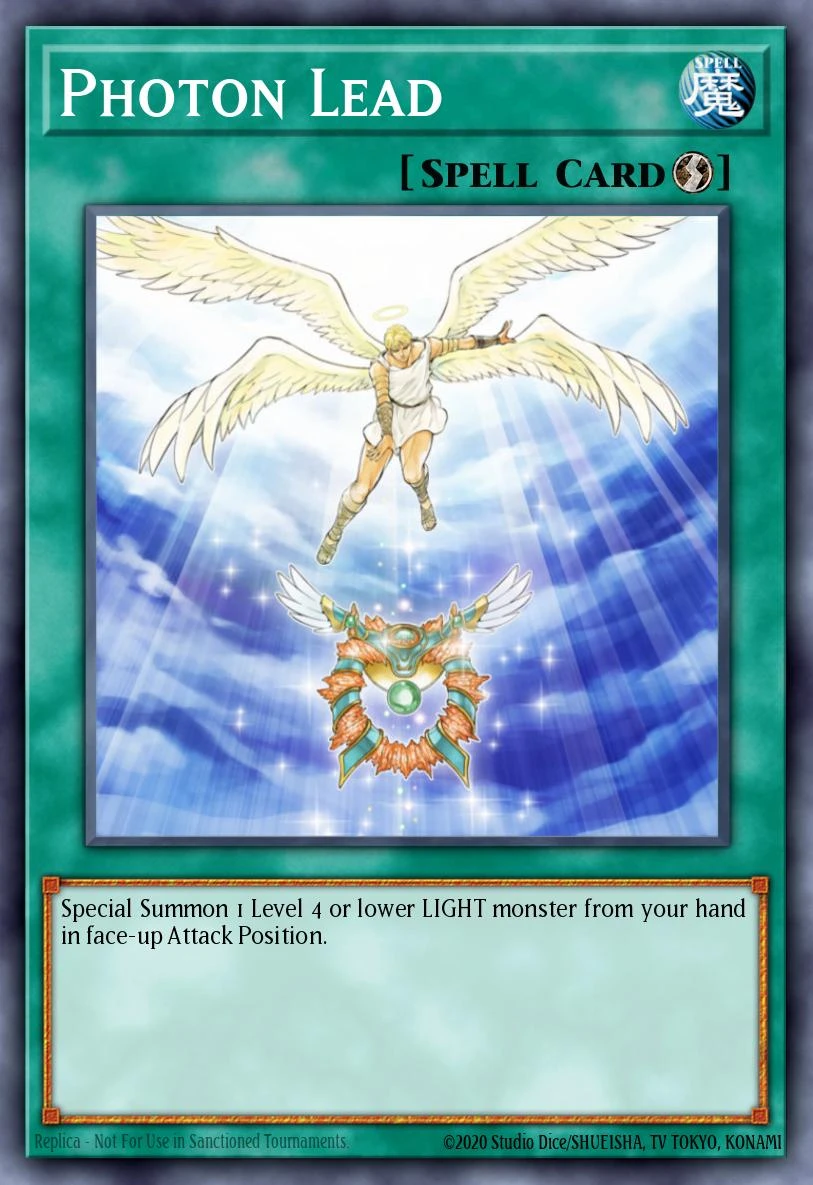 Photon Lead - PHSW-EN051 - Common - Unlimited