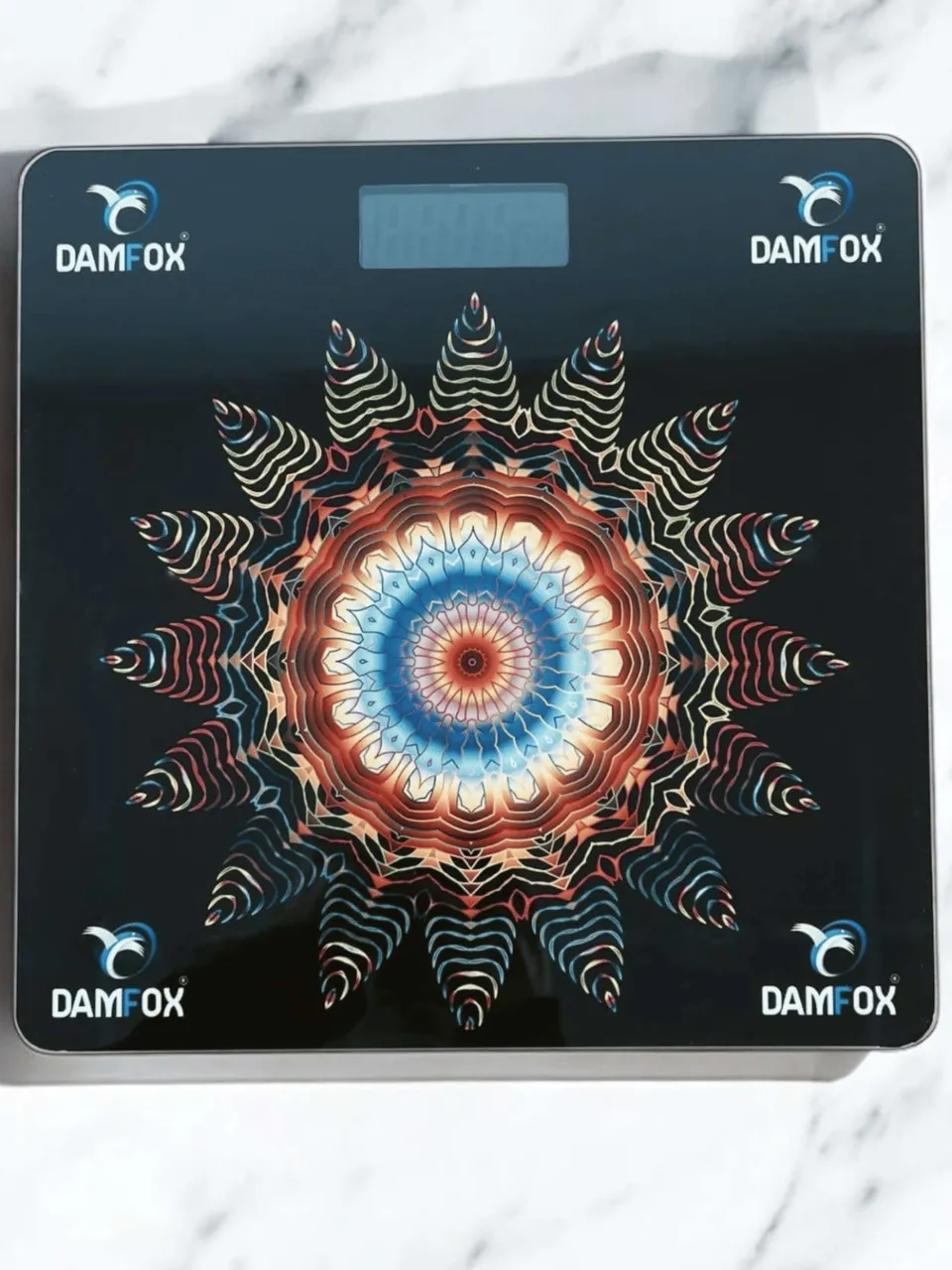 تەرازووی کەسی ئەلیکترۆنی دامڤۆکس