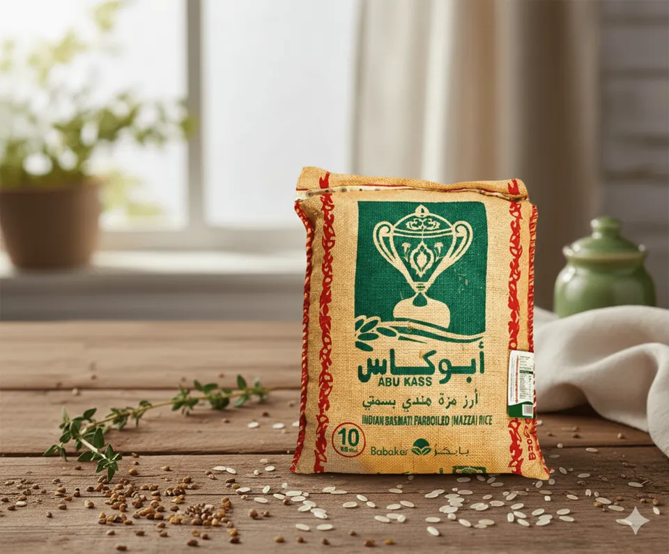 رز ابو كاس 5kg