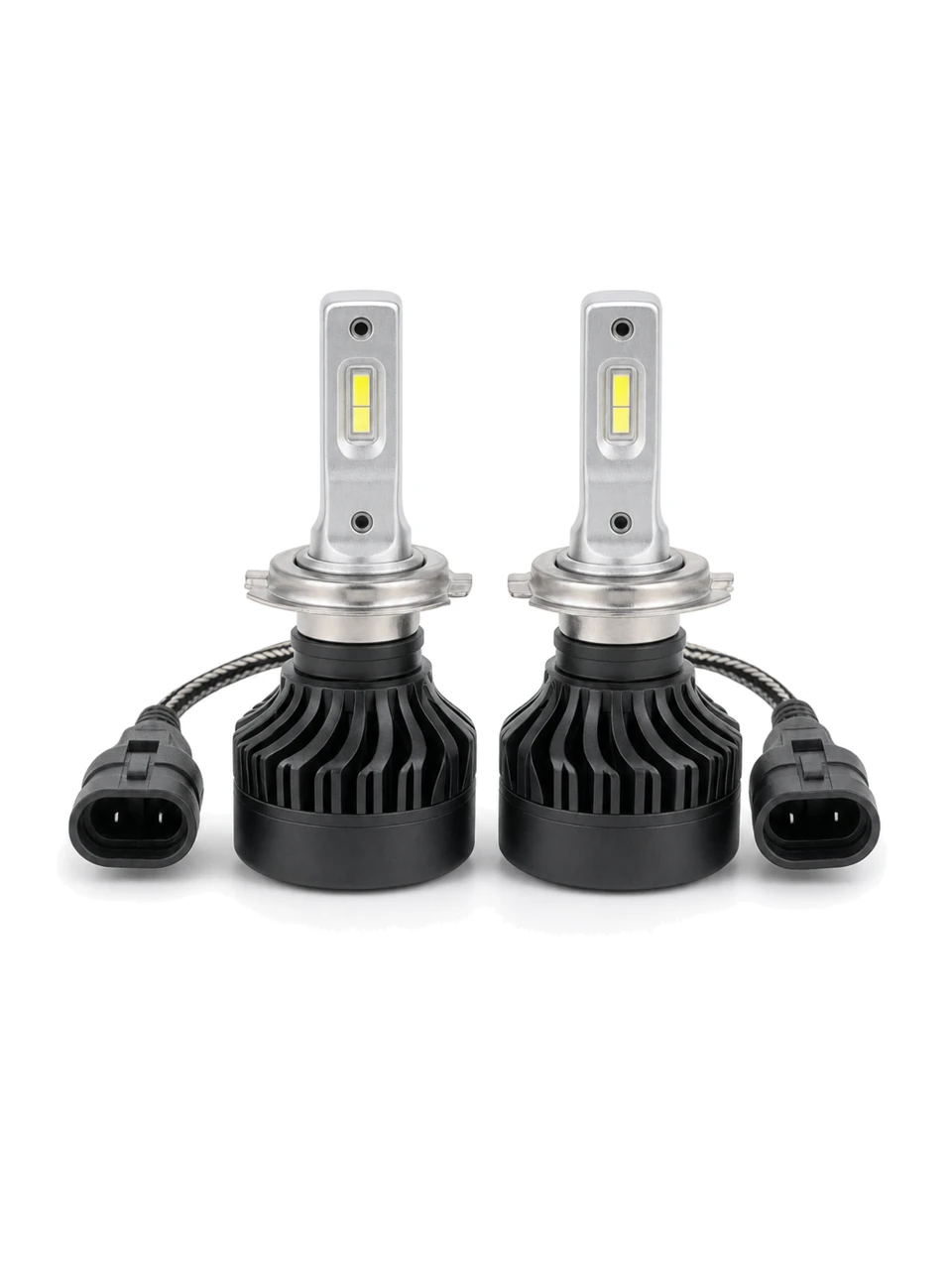 لمبات LED أمامية، زوج