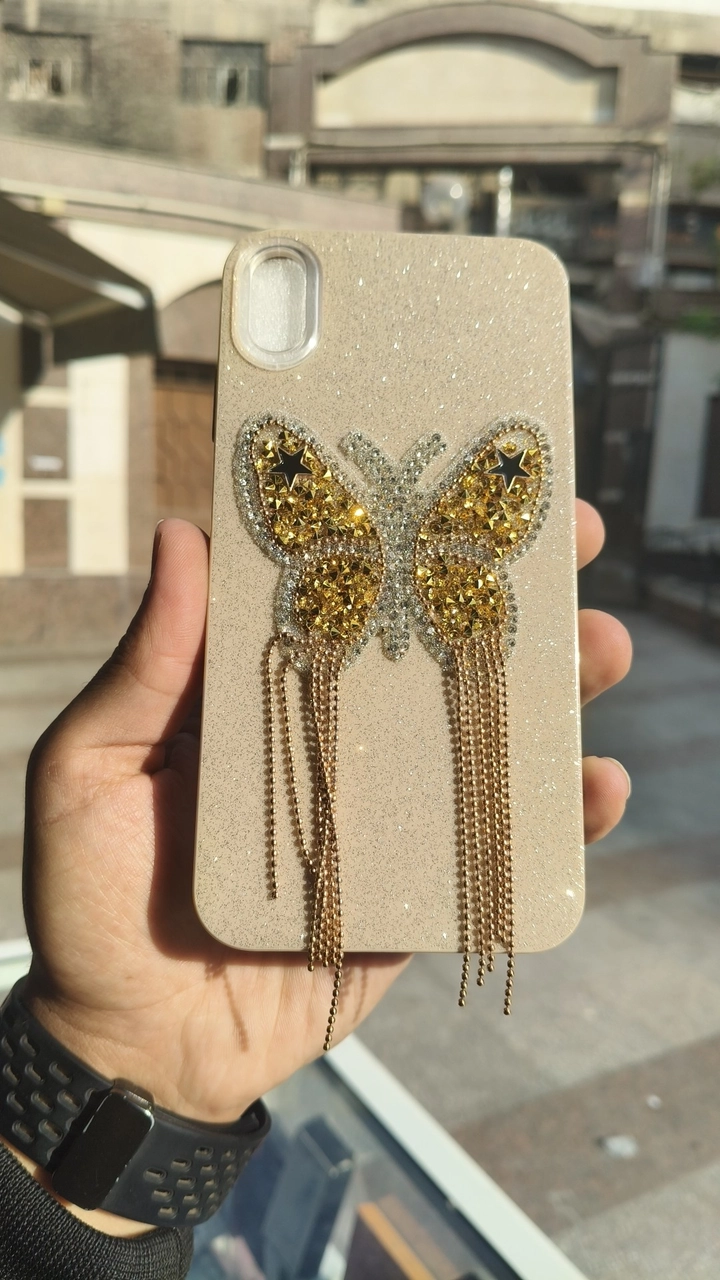 Cover فراشه 