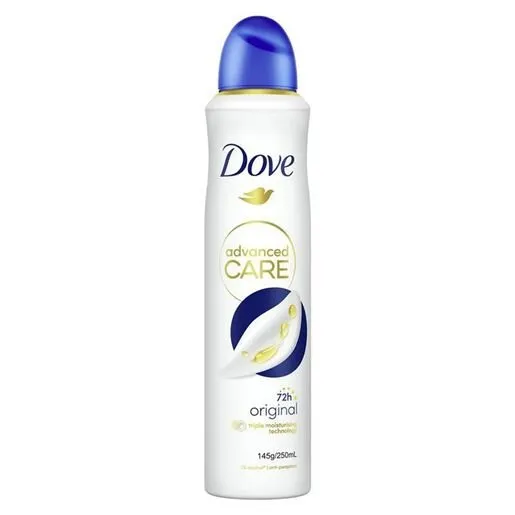 Dove مضاد للتعرق advanced care