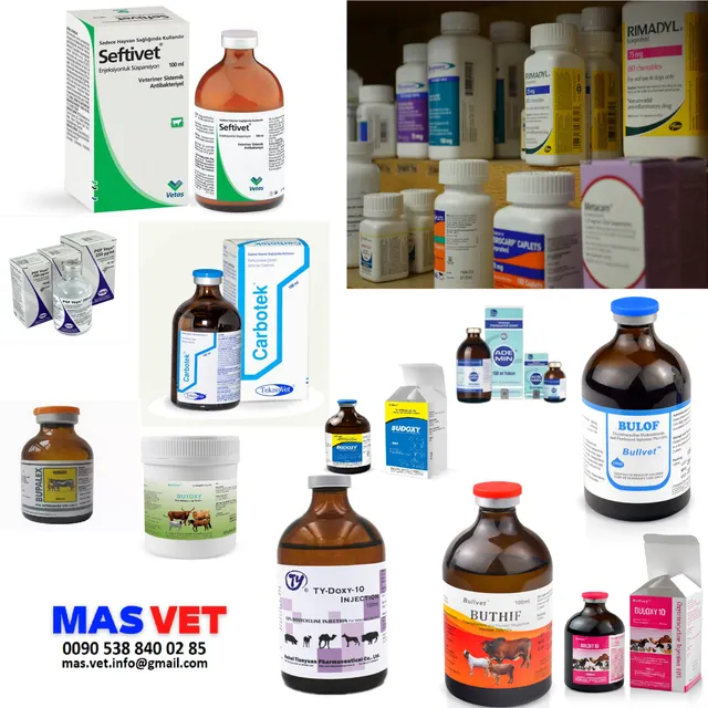  ادوية بيطرية 