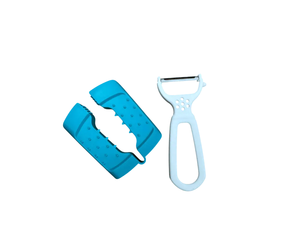 مثرامة خضروات متعددة الاستخدام 2 في 1