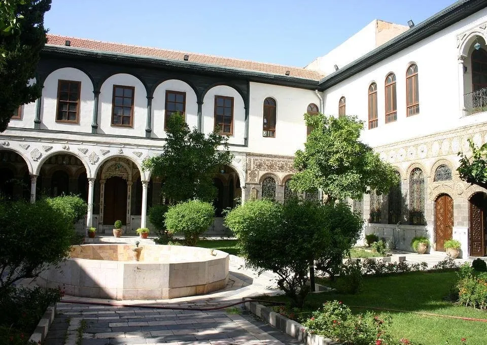 Damascus Museums Tour