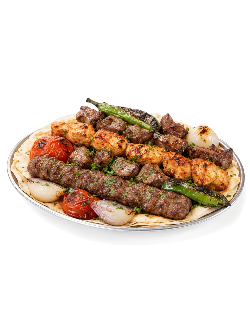 مشاوي مشكلة