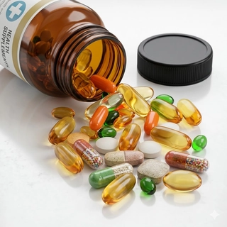  VITAMINS  