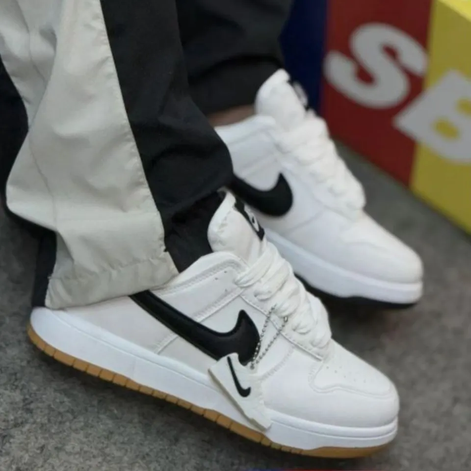 nike white