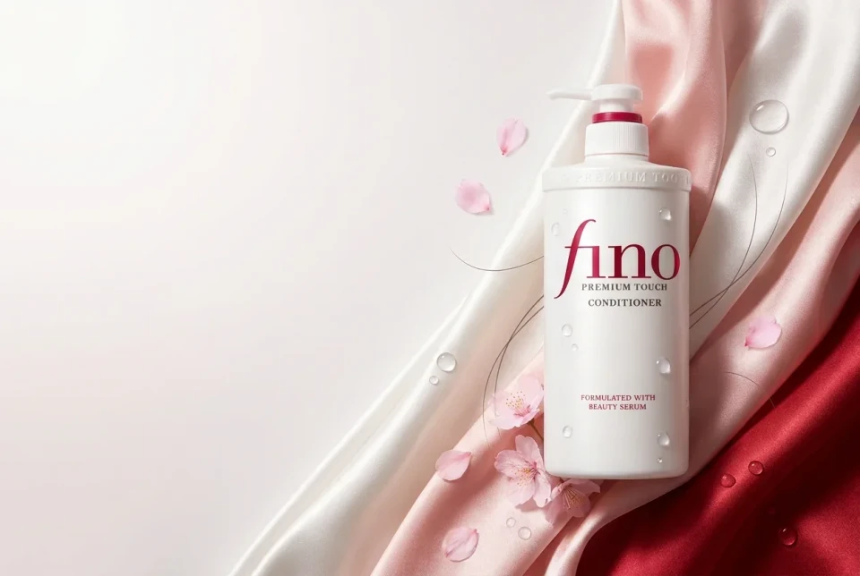 Fino Premium Touch Conditioner, 550 ml