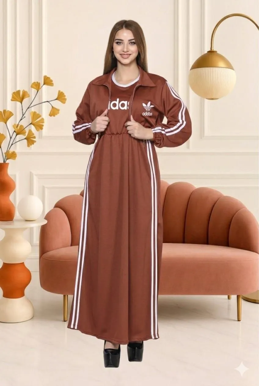 فستان رياضي أديداس 