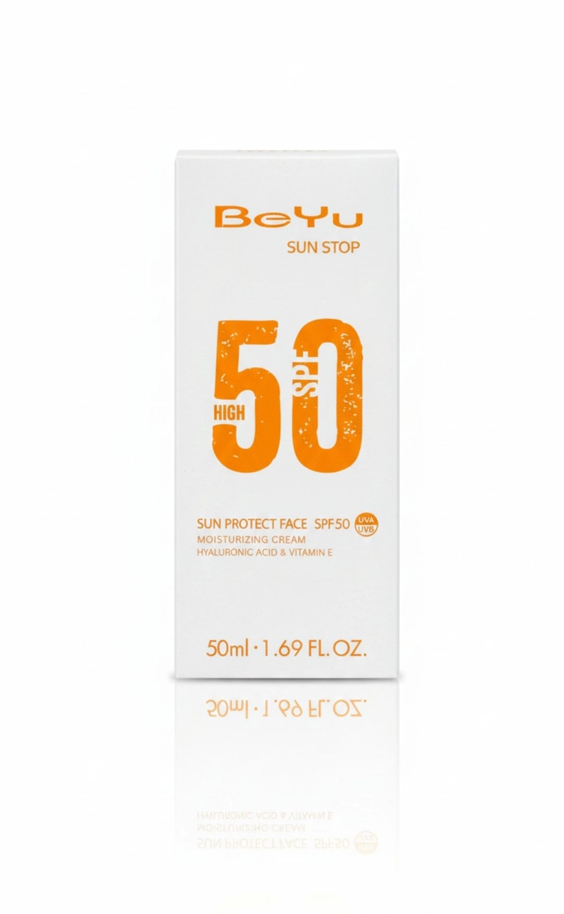 واقي شمس بيوBeYu Sun Stop SPF50