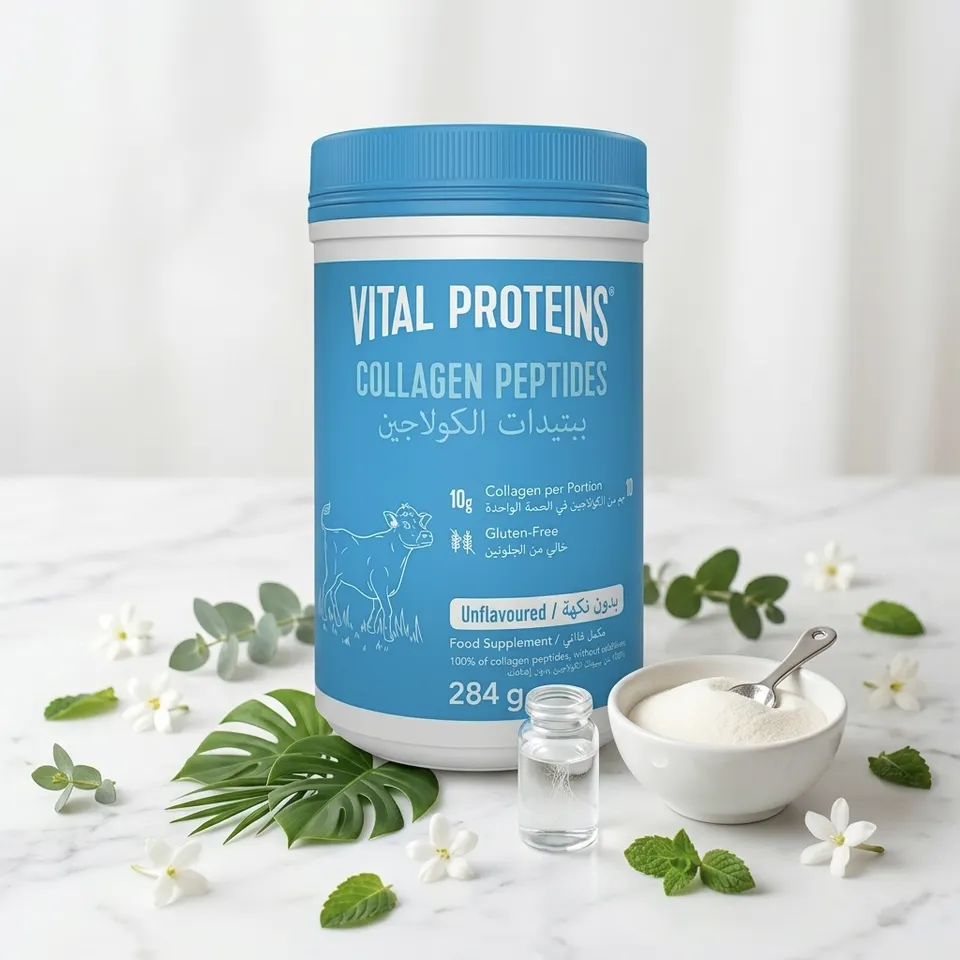 Vital Proteins Collagen Peptides – Unflavoured, 284g
