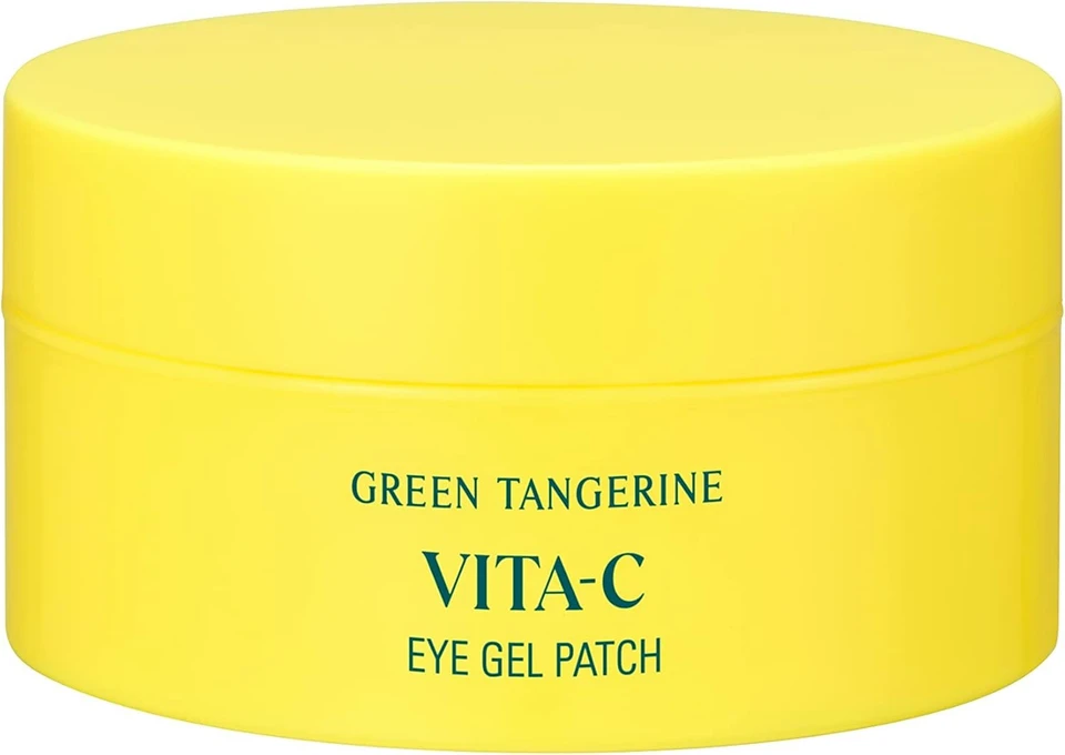 GOODAL GREEN TANGERINE VITA C EYE GEL PATCH