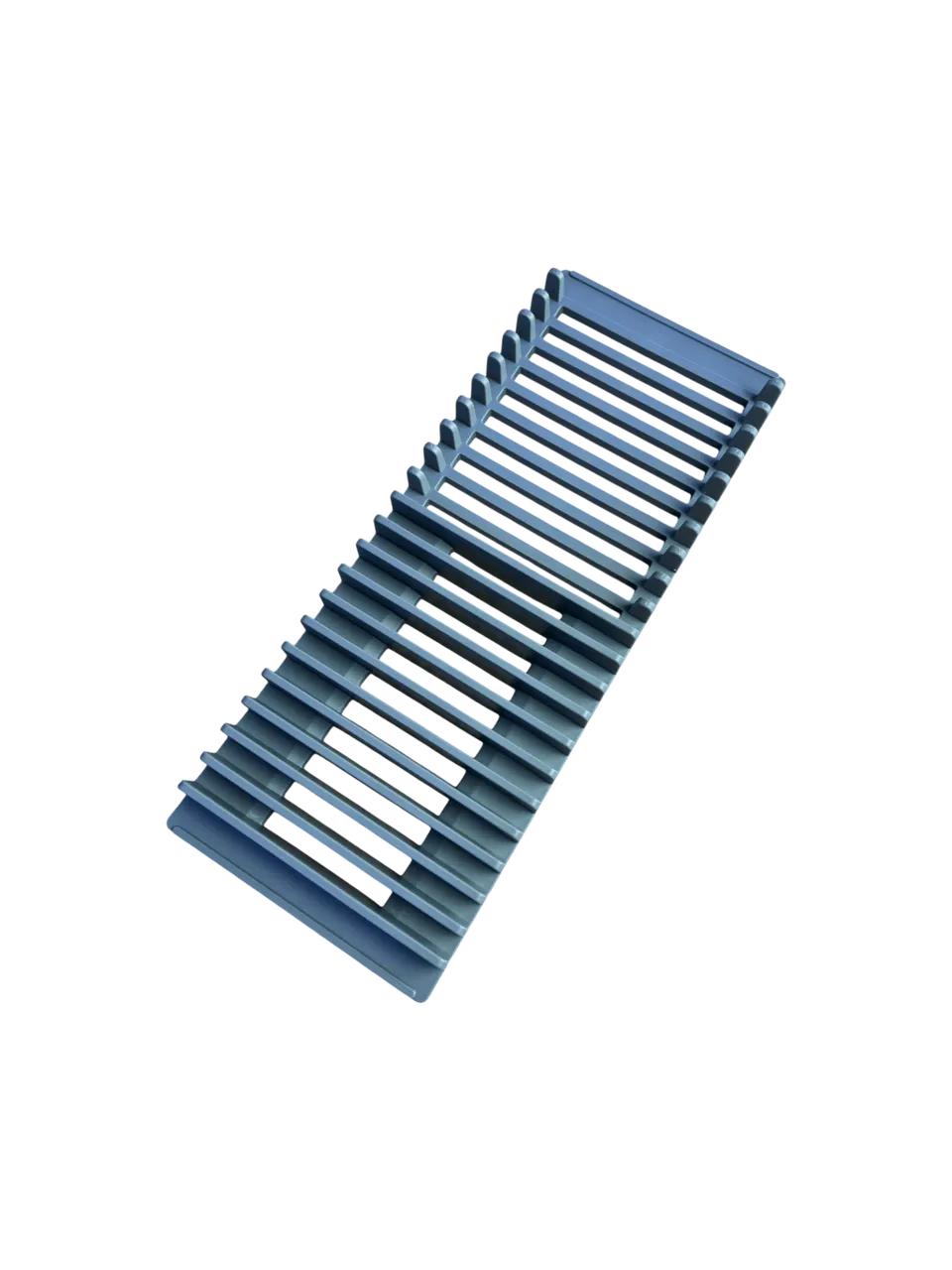 سجادة تجفيف أطباق مع حامل قابل للطي