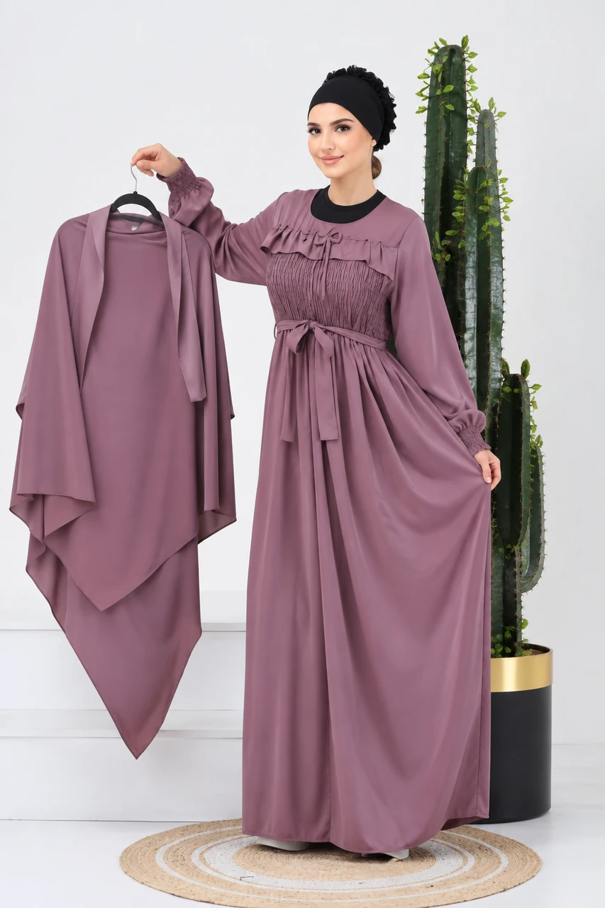طقم لباس شرعي