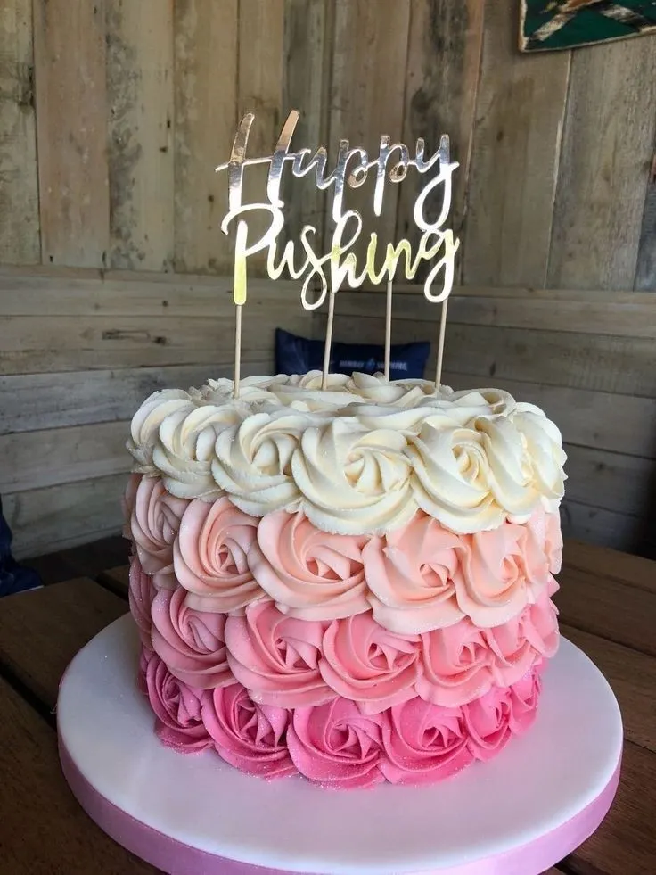 Gâteau d'anniversaire 