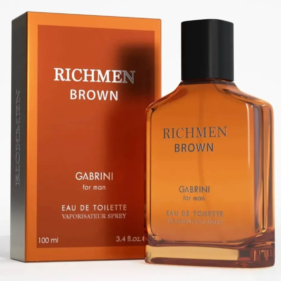 عطر رجالي ريتشمن غابريني