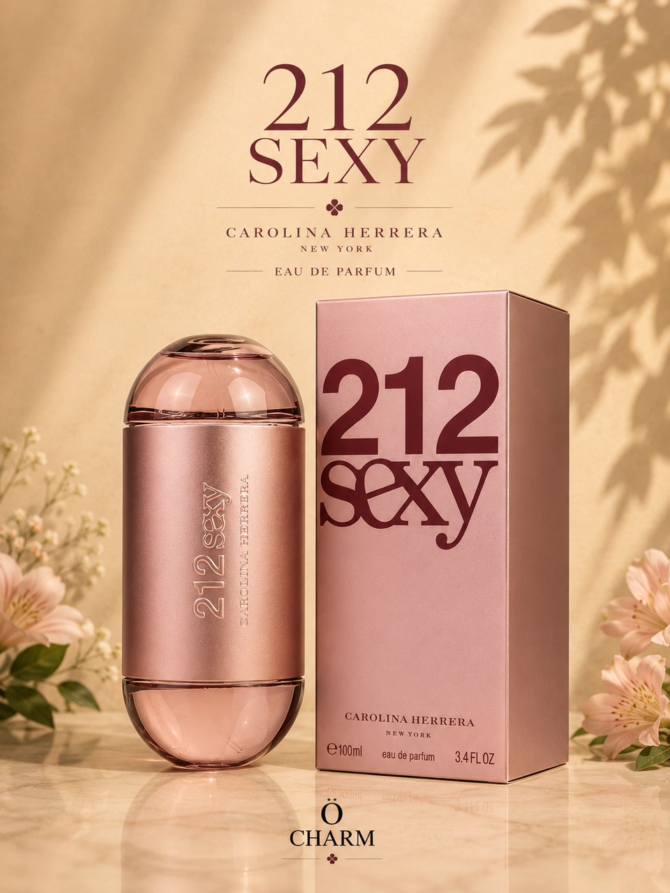 Carolina Herrera 212 Sexy