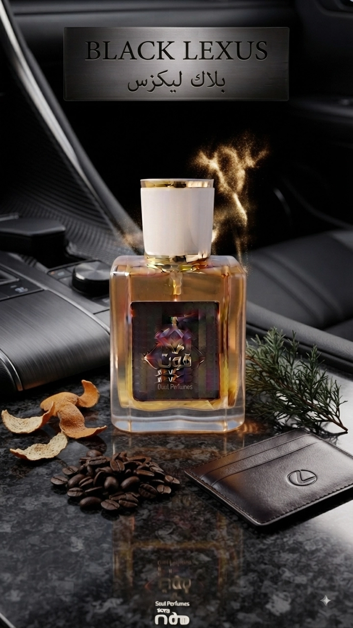  Black Lexus – بلاك ليكزس