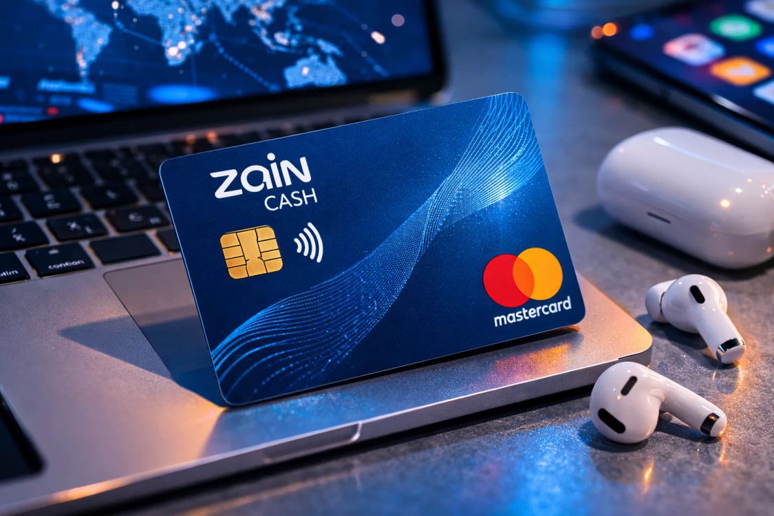 زين كاش العراق: دليلك الشامل للشحن، السحب، والدفع الرقمي