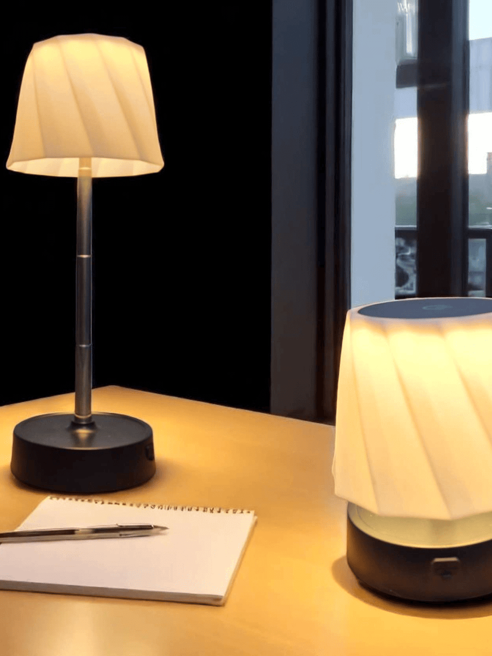 تيبل لامب ضوء مكتبي