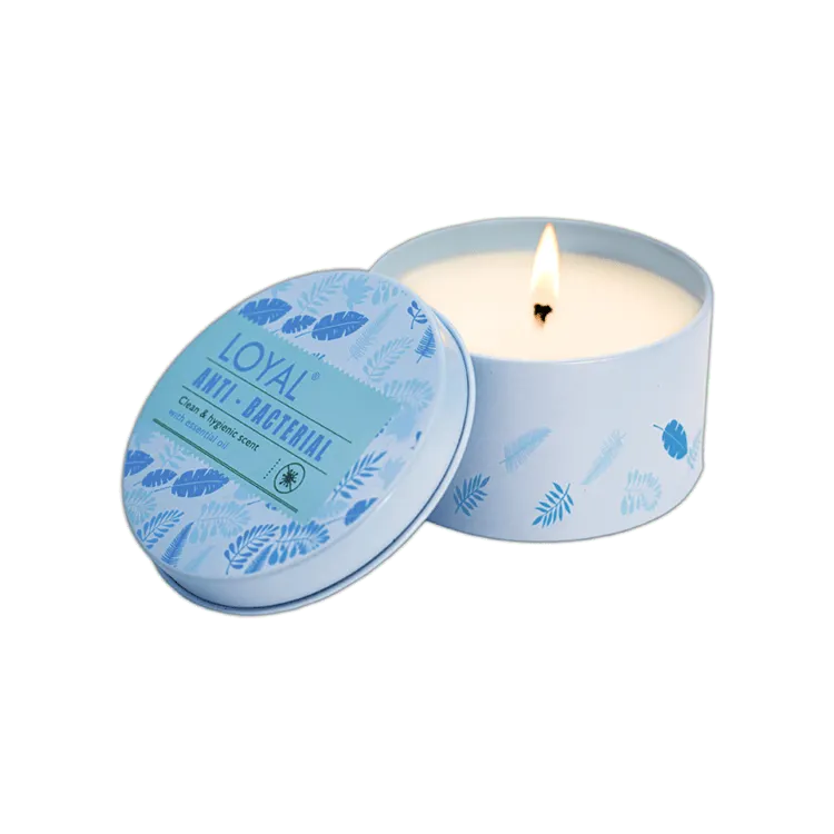 لويال شمعة مضاضدة للبكتيريا