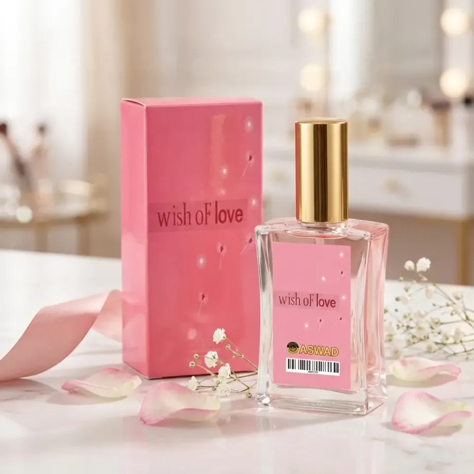 عطر شعبي نسائي فاخر 50 مل