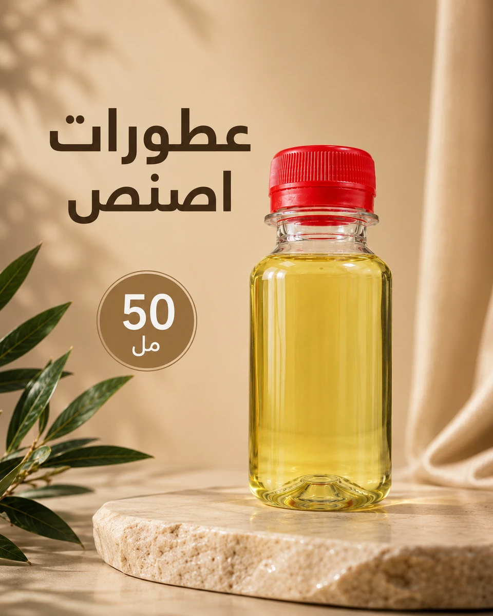 أصنصات عطرية فاخرة مستوحاة من أشهر العطور العالمية