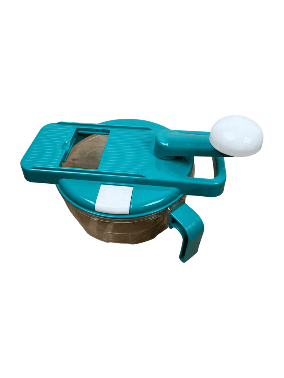 مثرامة خضروات متعددة الاستخدام 2 في 1