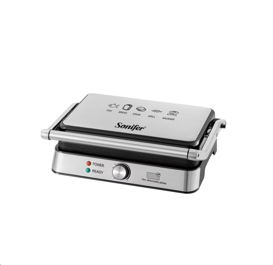 شواية كهربائية من Sonifer موديل SF-6172
