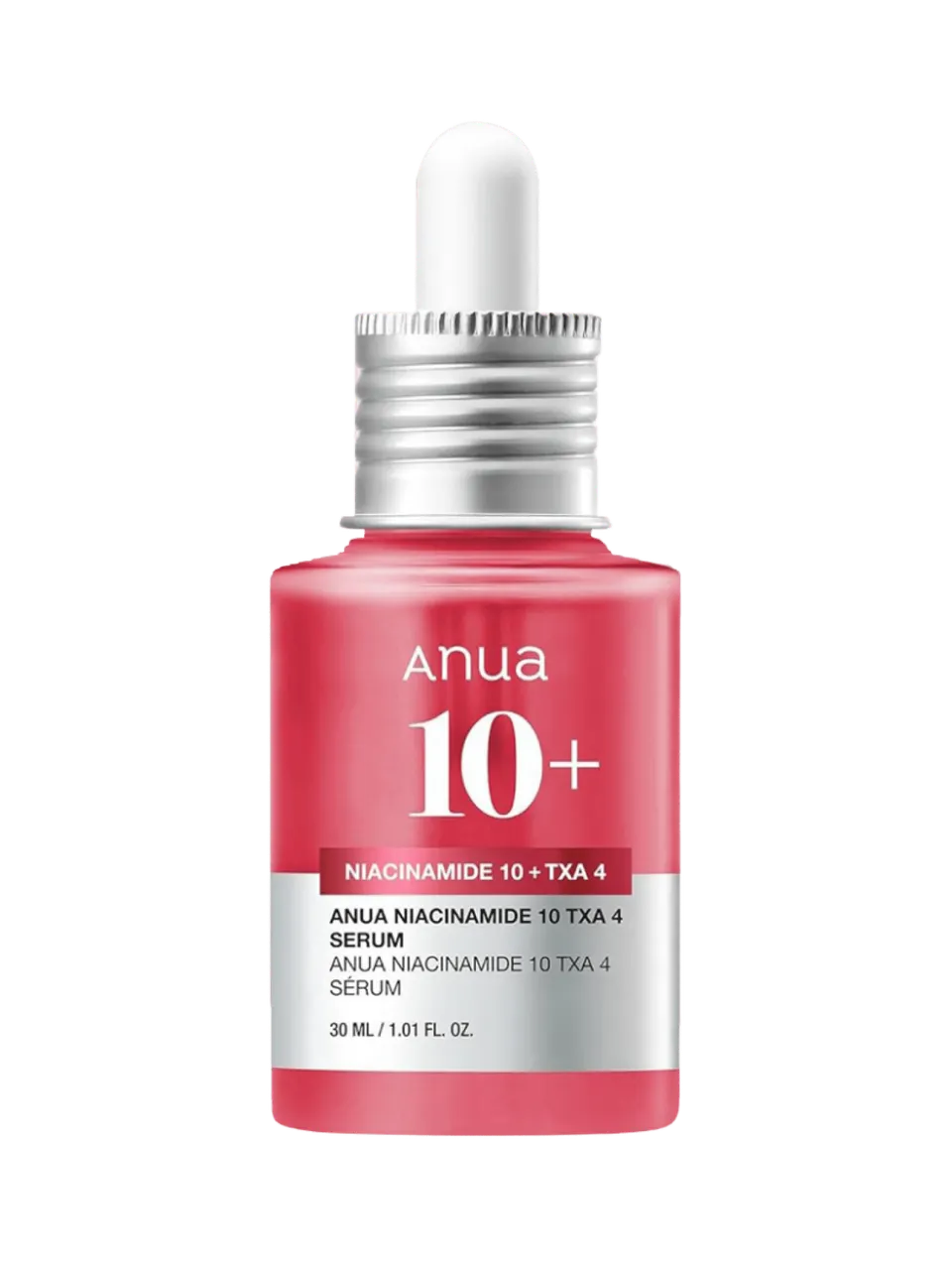 أنوا سيروم النياسيناميد 10% + حمض الترانكسميك 4% - 30 مل
