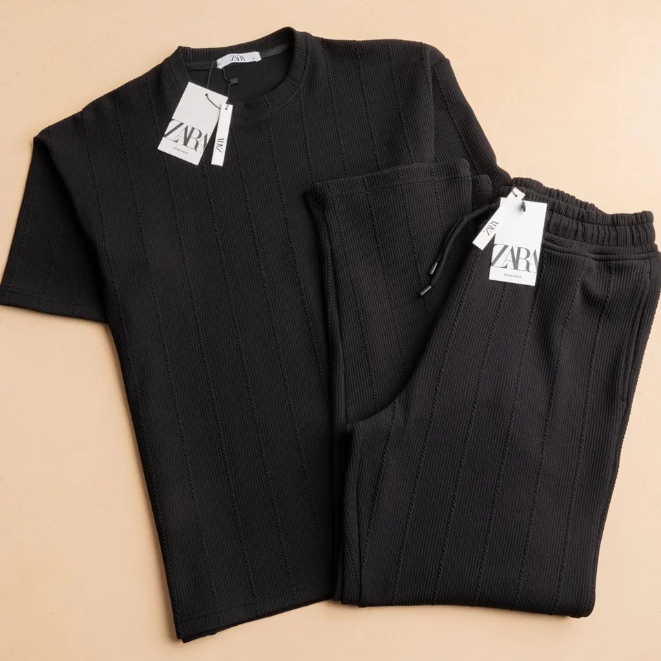 ZARA Jakar تيشرت وبنطلون PRE5