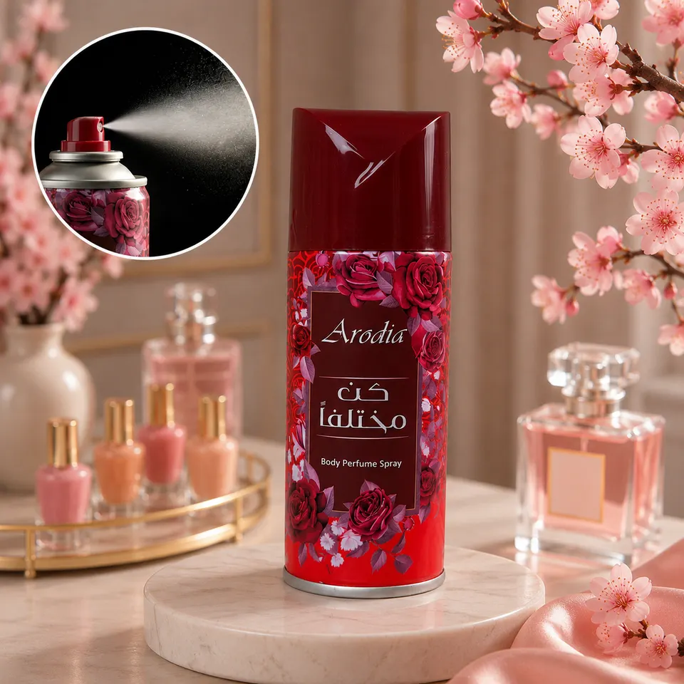 🌸 معطر ومزيل عرق النسائي للانتعاش الدائم والجاذبية المطلقة ✨💖