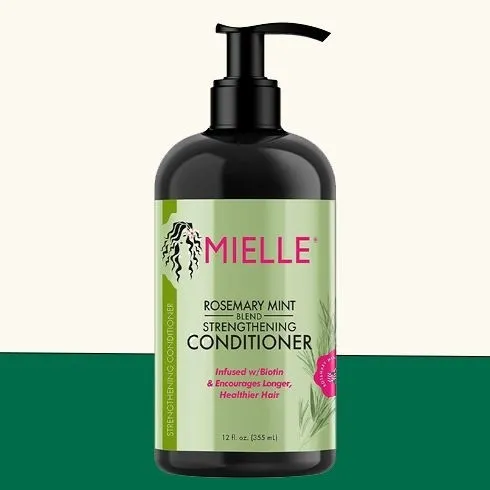 شامبو تقوية الشعر من Mielle