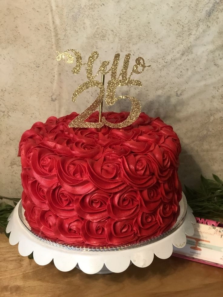 Gâteau d'anniversaire 