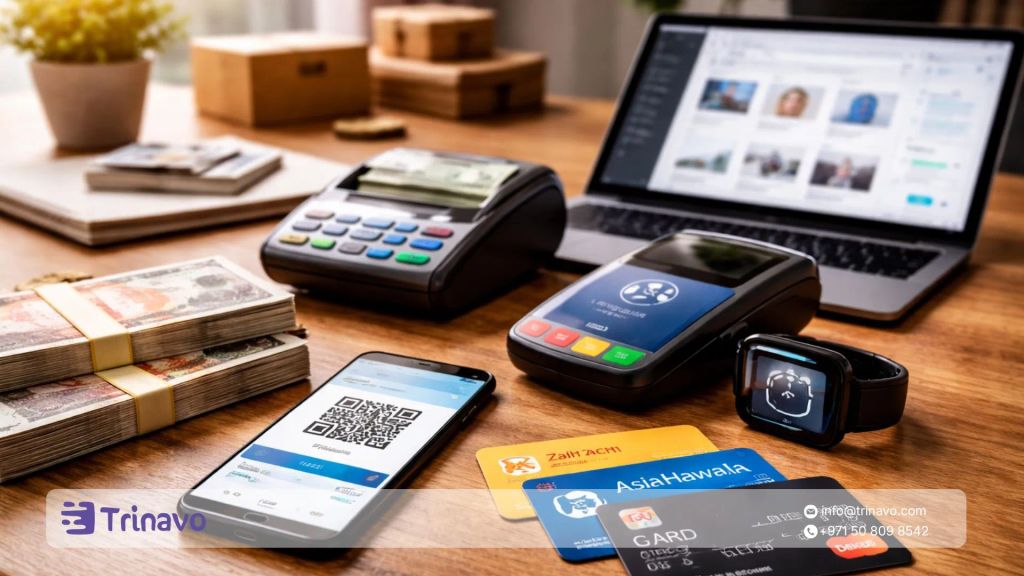 أهم وسائل الدفع الالكتروني العراقية