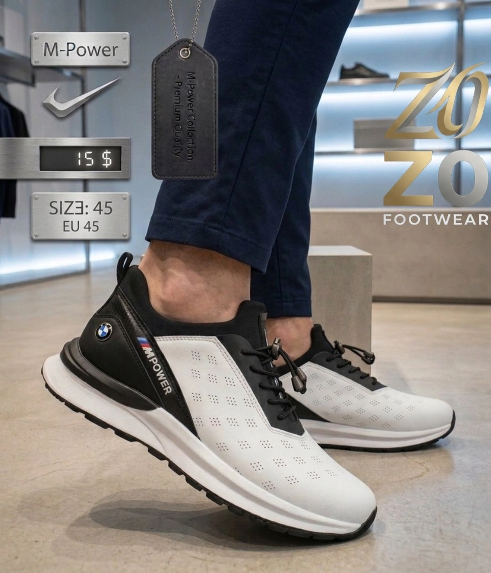 M-Power BM حذاء رجالي