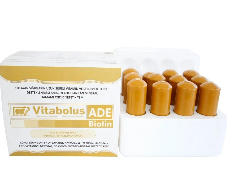 Vitabolus ADE Biotin