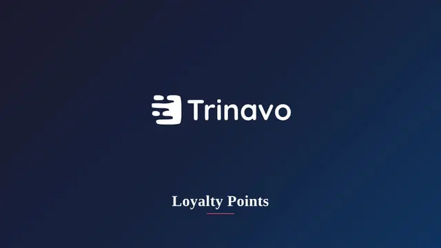 Loyalty Points